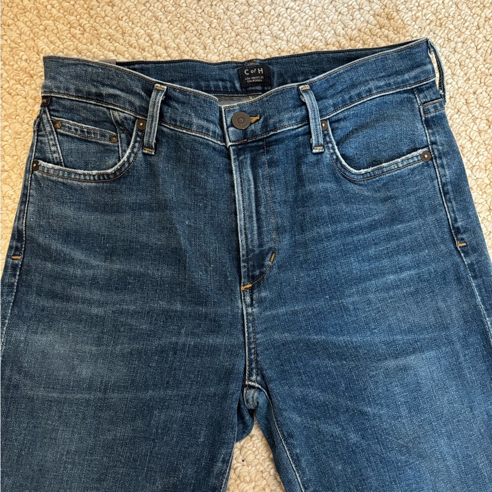 CITIZENS OF HUMANITY Rocket High Rise Skinny Denim Jeans - Picture 7 of 11